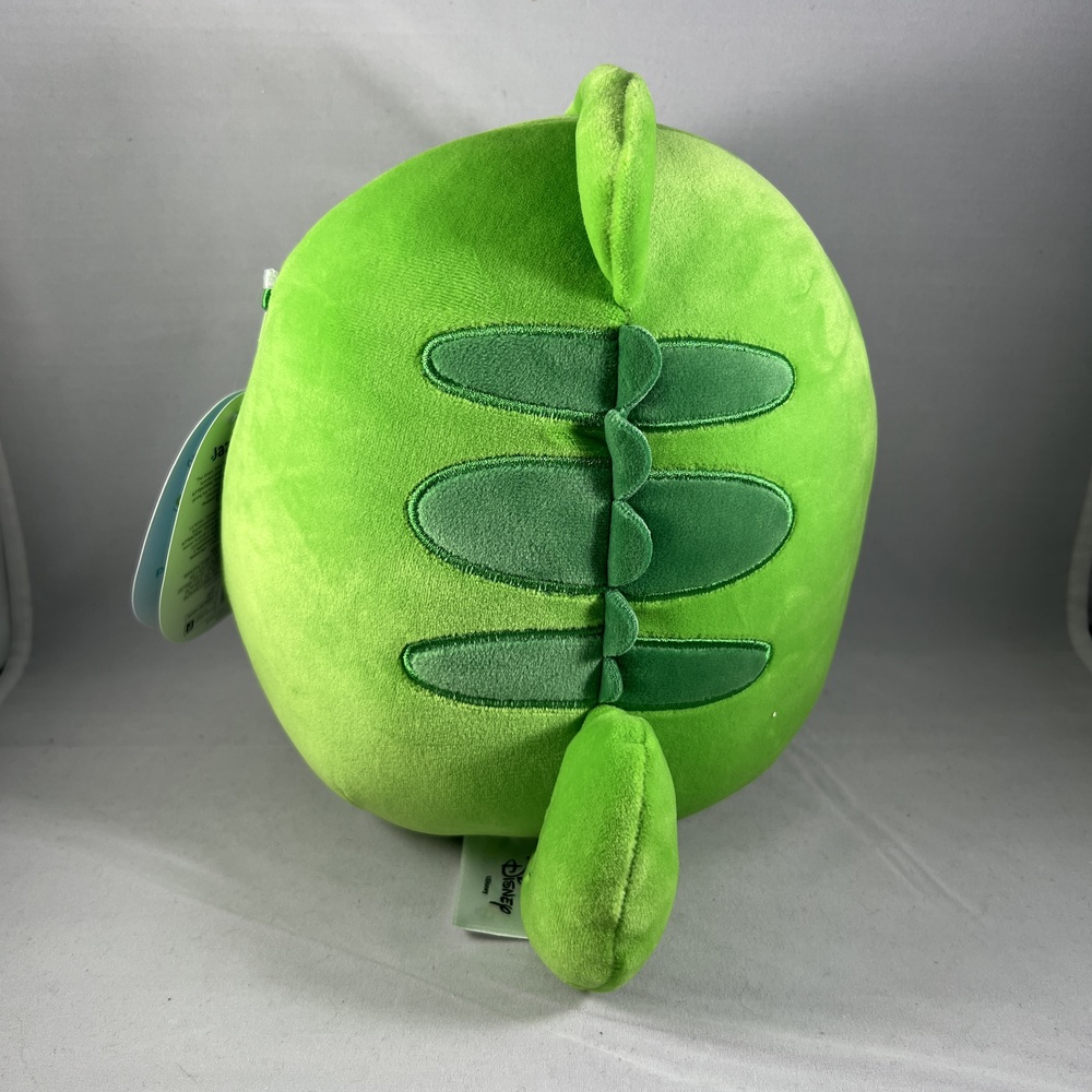 Disney Squishmallows Plush Green Pascal Tangled Ultrasoft Collectible Whimsical - Picture 2 of 5